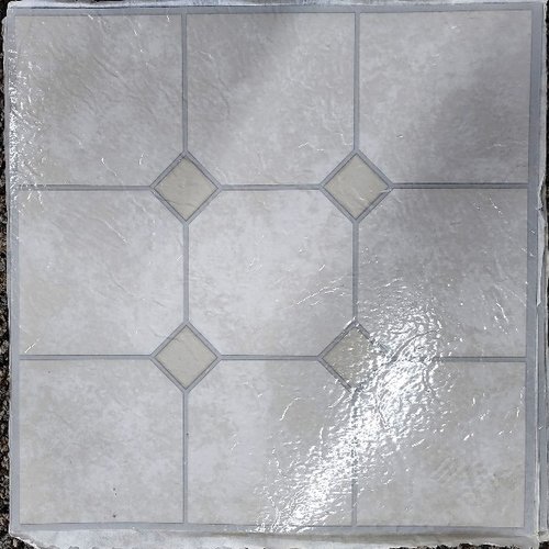 Peel & Stick Vinyl Flooring