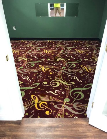 Flooring Solution Installation By The Experts At Factory Carpet Outlet 40
