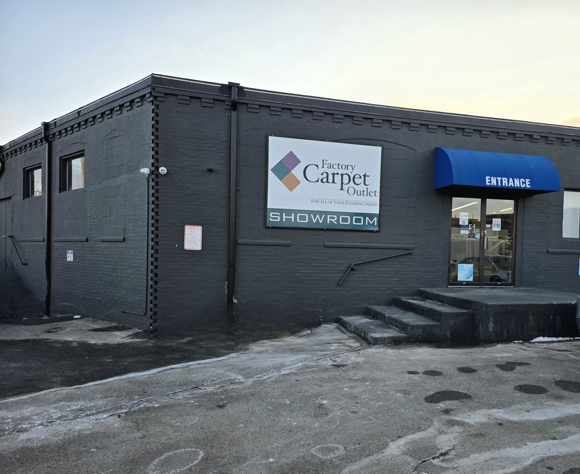 Hardwood Floor Installation By The Experts At Factory Carpet Outlet