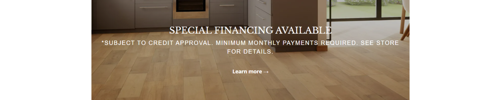 Factory-Carpet-Outlet-Website-Special-Financing-Banner